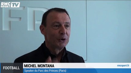 Speaker du Parc des Princes : "Zlatan, ça claque"