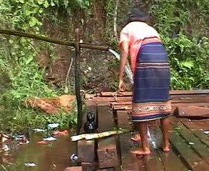 Expedicion Etnias de Vietnam. Parte 1. Camboya. Junio 2002