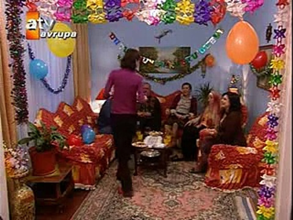 Aşk Oyunu 25 Bölüm 2 Kisim