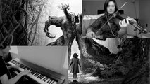 Pan's Labyrinth Lullaby - Violin/Vocals/Piano Ft. Mklachu and Scissorhunds
