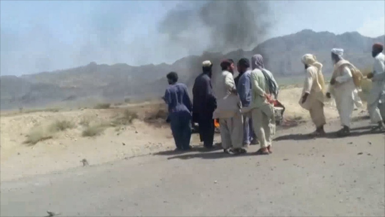 إنجاح السلام.. مبرر واشنطن لاستهداف الملا أختر