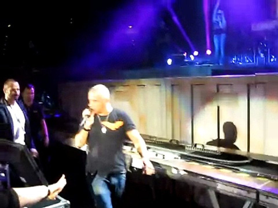 Eros - Questo Immenso Show Live Olympiahalle München 26.März 2010