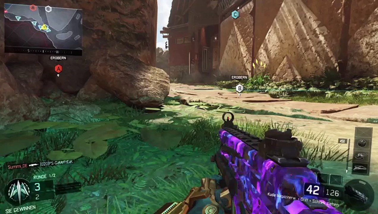 Der Eisendrache  Easter egg (3)