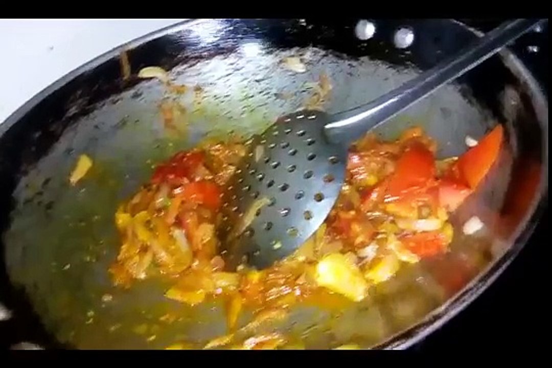 Spicy Aloo Baingan (Brinjal) Ki Sabji | Potato Eggplant vegetable Recipe