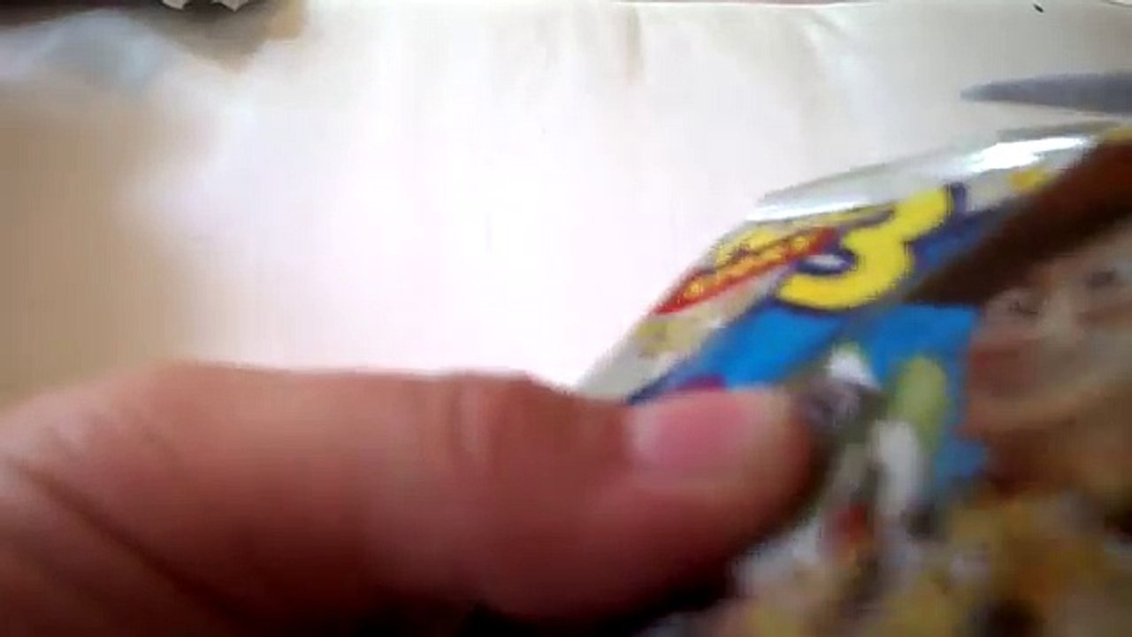 Surprise Toy Story 3
