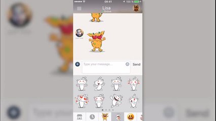 Couple, a social network for couples
