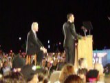 Barack Obama and Bill Clinton in Kisimmee, Florida 29 Oct 20