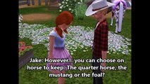 Wild Horses - Part 19 - FINAL (Sims 3 Horse Story)