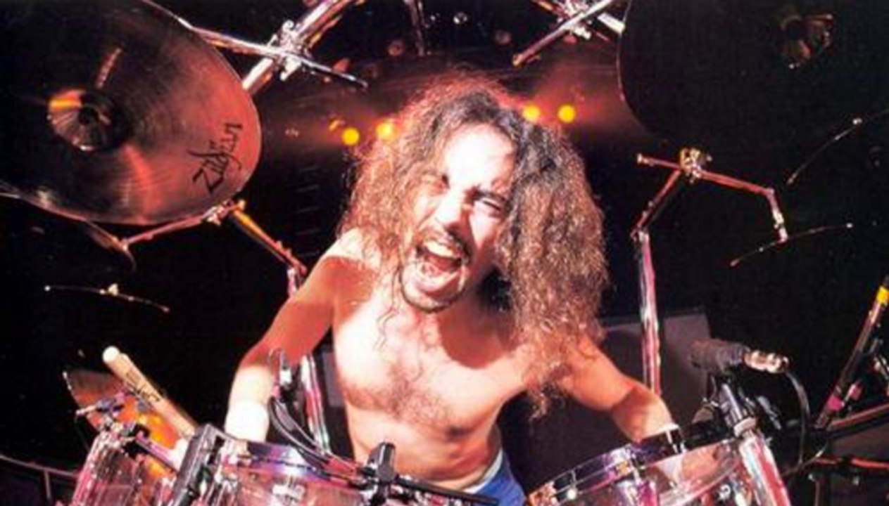 Nick Menza RIP - In Memory of Nick Menza, 1964-2016