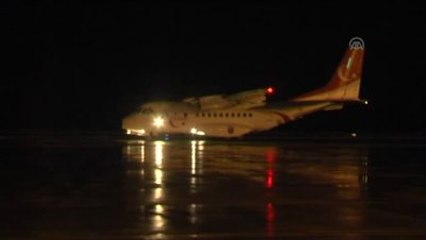 Şehit Alper Al'ın Naaşı Trabzon'a Getirildi