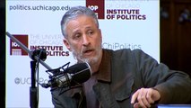 Jon Stewart - 'I'll lay the blame with the Democrats' for Donald Trump