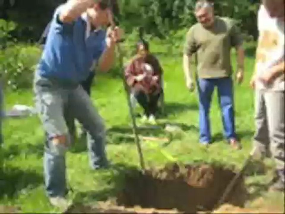 Enterrement de vie de jeune fille