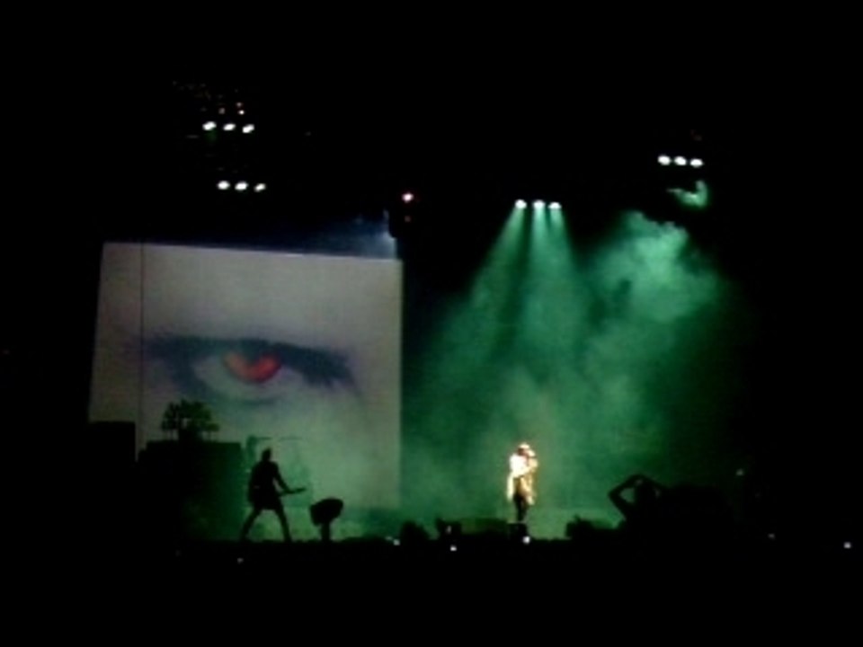MARYLIN MANSON