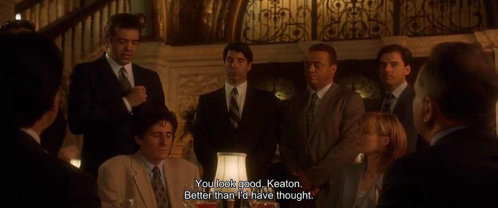 "Agent Kujan" - The Usual Suspects