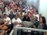 Mulheres denunciam violações de direitos humanos em Belo Horizonte: Cadê moradia? 22/04/13