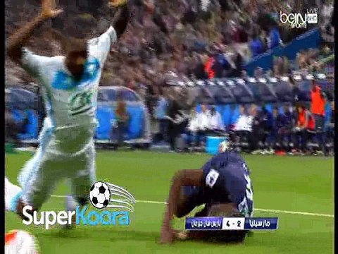 اهداف مباراة ( مارسيليا 2-4 باريس سان جيرمان ) نهائي كأس فرنسا