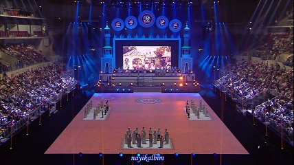 14 Ya Rasulallah Bosna Hersek Naat gecesi Beraat 2016