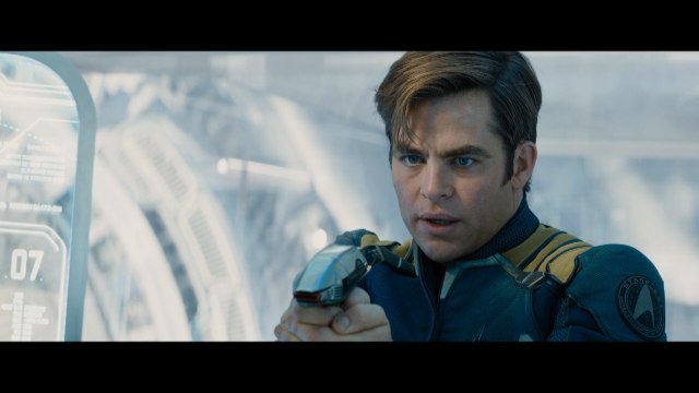 Idris Elba, Zoe Saldana, Chris Pine In 'Star Trek: Beyond' Trailer 2