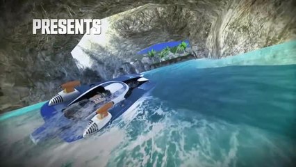 Driver, an amazing looking XChromecast game by Ubisoft