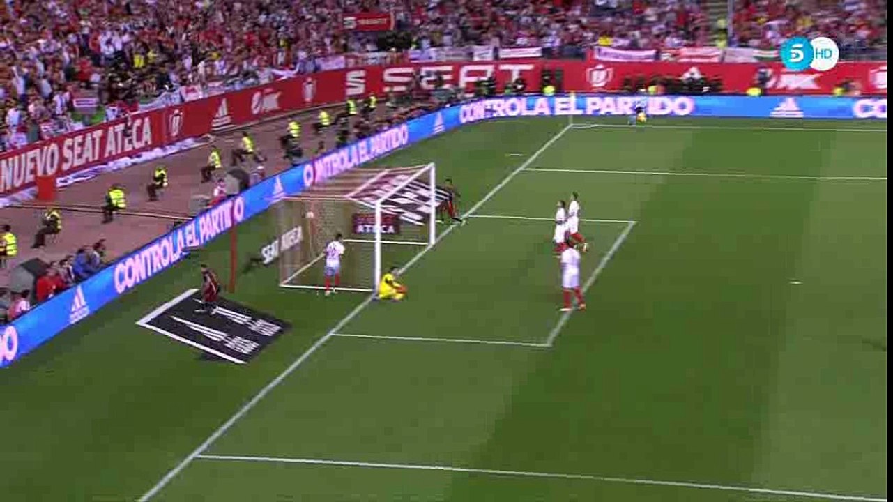 All Goals HD - Barcelona2-0 Sevilla - 22-05-2016