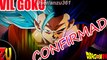 DRAGON BALL SUPER NUEVO VILLANO EVIL GOKU-BLACK GOKU SAGA TRUNKS DEL FUTURO REVIEW ANZU361