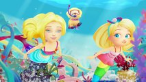 Gökkuşağı Koyu 1. Bölüm | Dreamtopia | Barbie