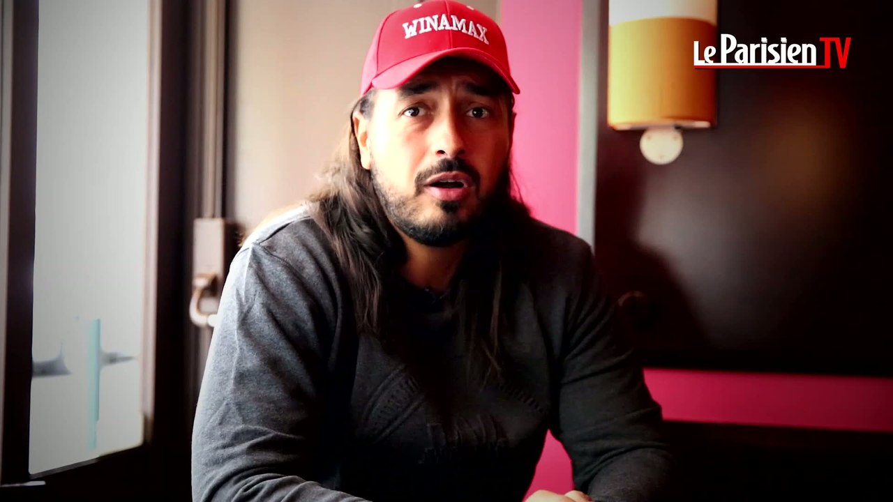 Moundir présentateur sur W9 : « Je me suis inspiré de Denis Brogniart »