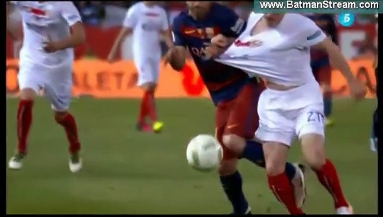 Fc Barcelona WINS Copa Del Rey Final All Goals and Highlights Copa Del Rey Final 22.05.2016