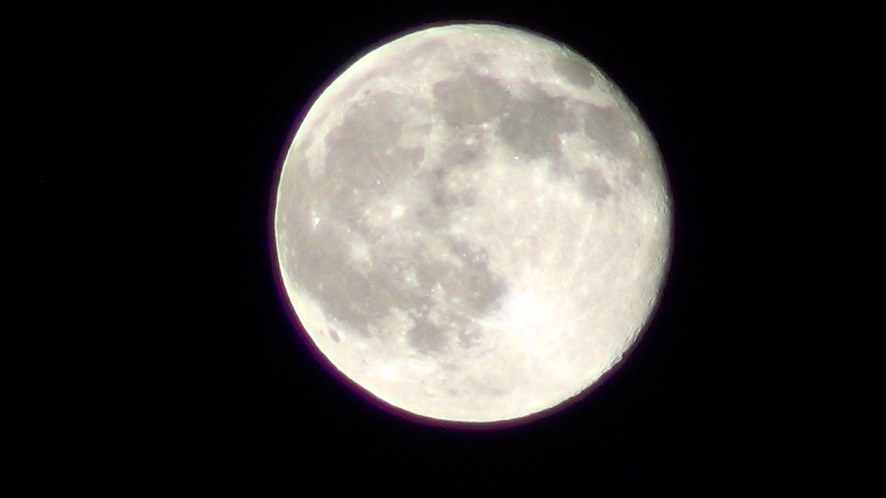 The Moon Tonight- Greece (23-5-2016)