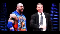 NOTICIAS DE WWE Paige y Alberto Del Rio novios, Triple H vs Shane McMahon, Ryback