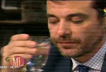 Pedro en Almorzando con Mirtha Legrand 3 - 22 de Mayo