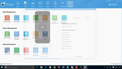 How to use iTools for Windows