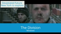 The Division, an anagonist co-op gameplay in future New York