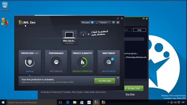 AVG Antivirus, a solid security solution