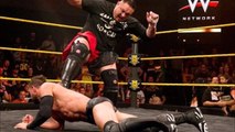 WWE Samoa Joe vs Finn Bálor NXT Championship Match To Be A 1st Time Ever MATCH FOR WWE NXT 2016