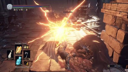 DARK SOULS™ III Drakeblood Knight