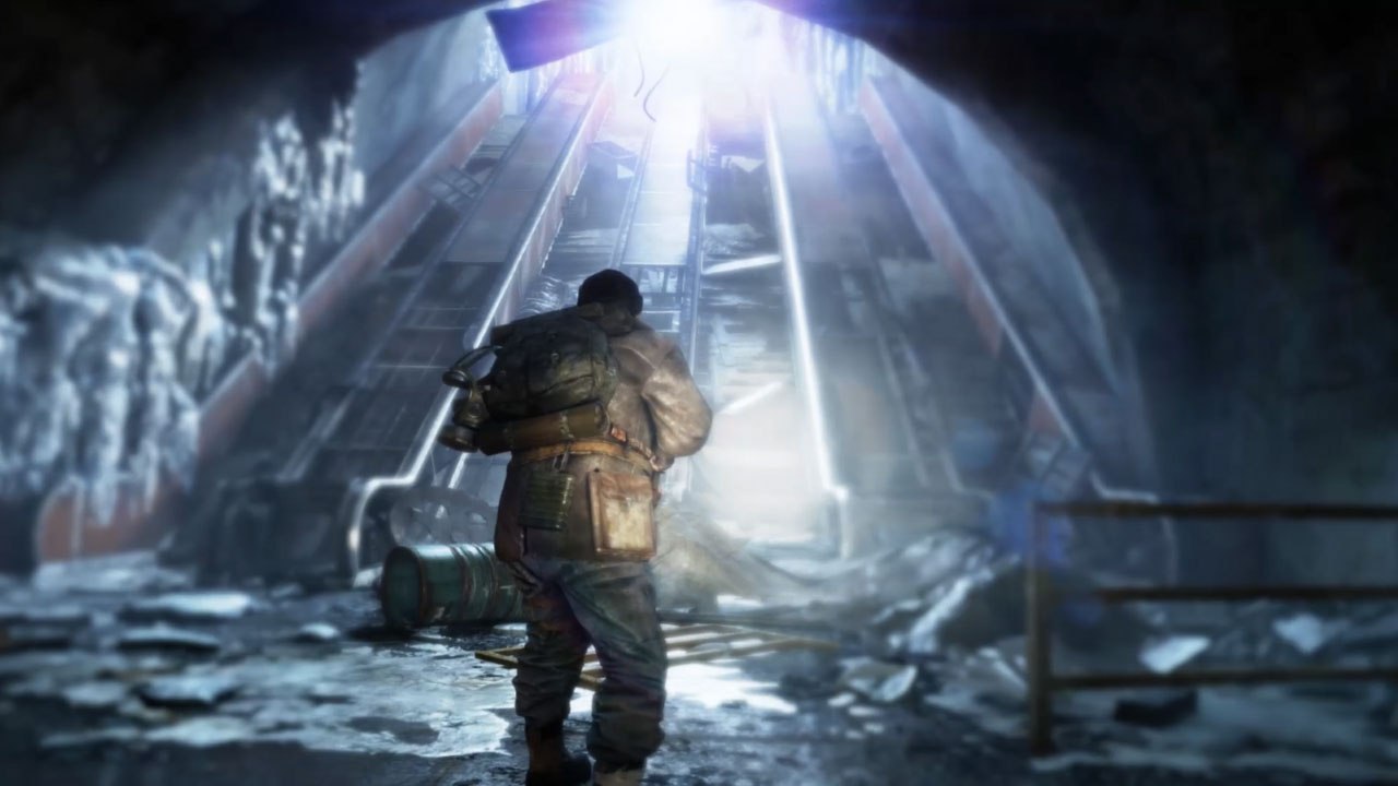 Metro Redux Launch Trailer