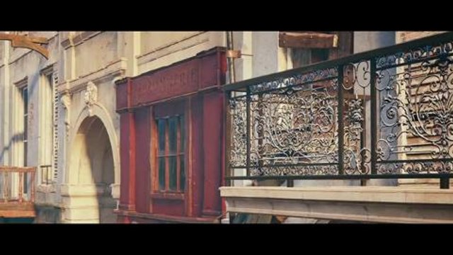 Assassin’s Creed Unity - Paris Horizon GamesCom Trailer