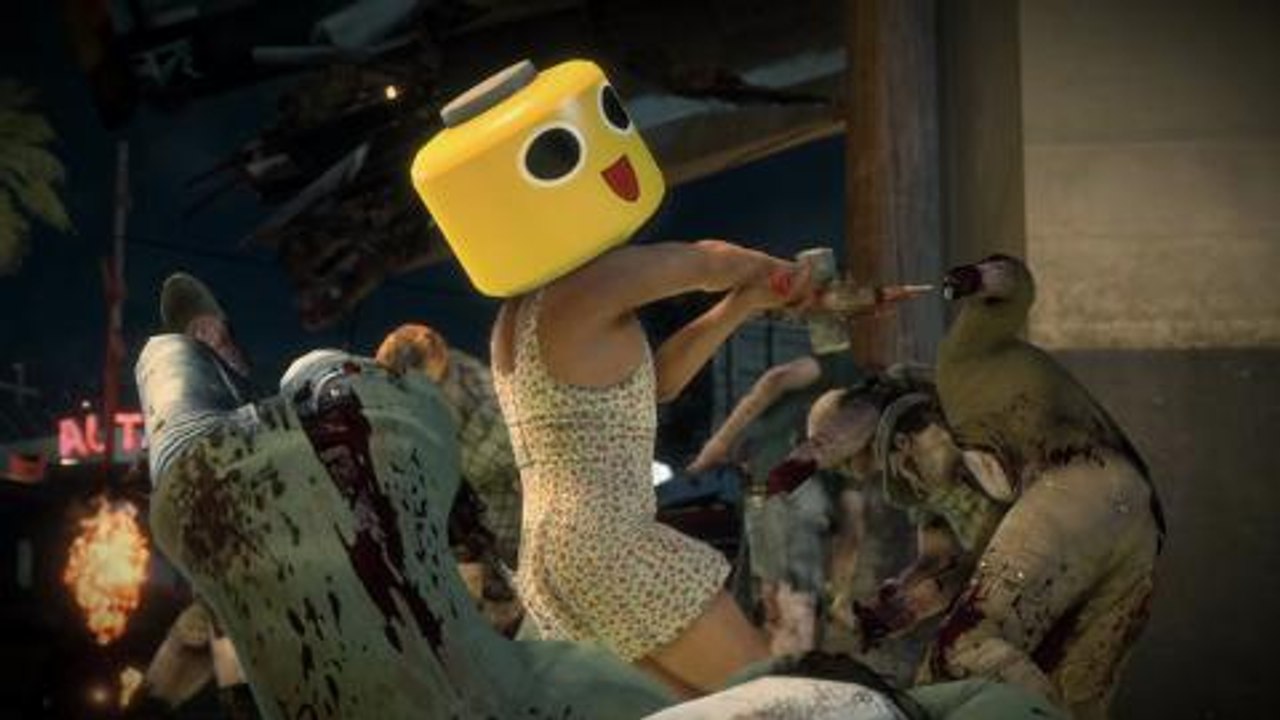 Dead Rising 3 - PC version Trailer