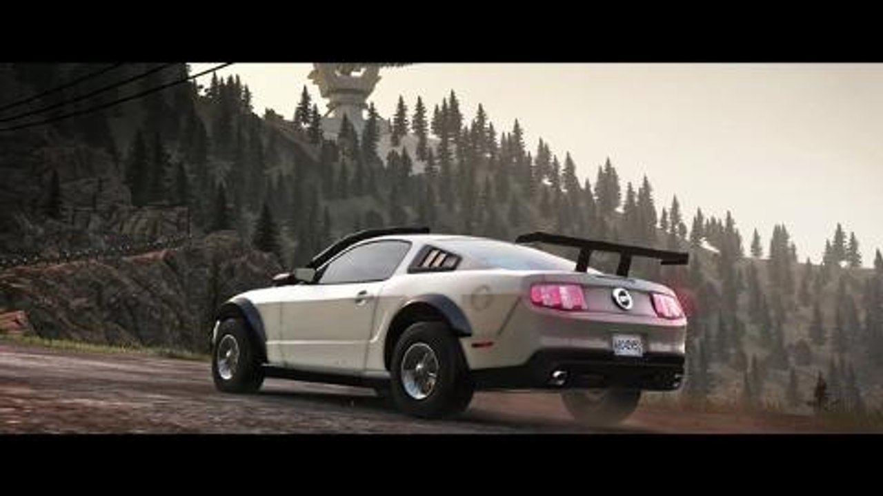 The Crew Playground Trailer
