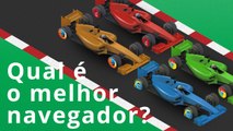 Opera, Chrome, IE ou Firefox: Qual é o navegador mais rápido?