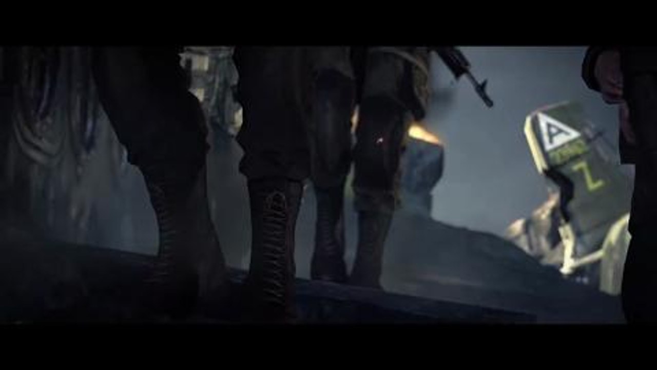 Wolfenstein - 'BOOM BOOM' Gameplay Trailer