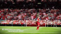 FIFA 15 Features: Dynamic Match Presentation