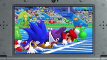 Mario & Sonic at the Rio 2016 Olympic Games 3DS - Japanese Trailer