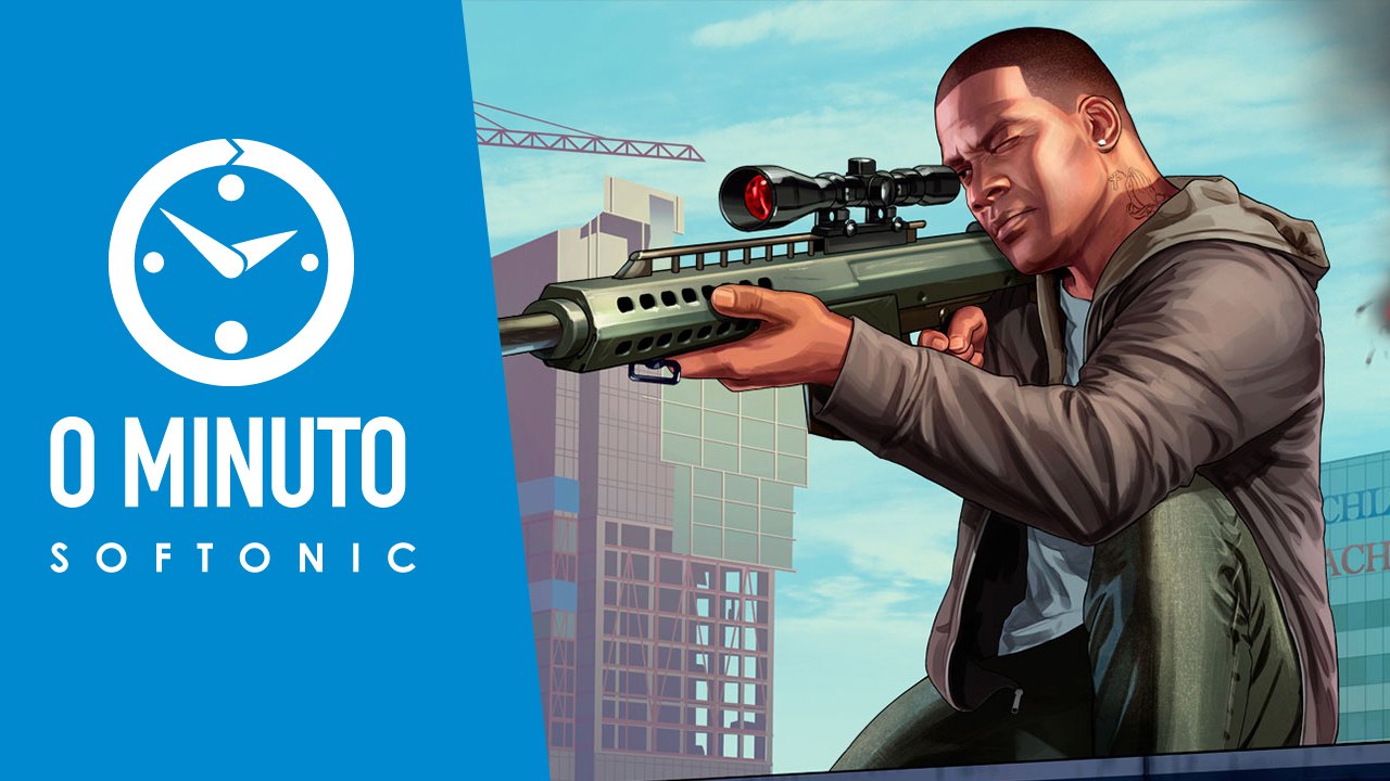 Google, Assassin's Creed Unity, FIFA 15 e GTA V para PC no Minuto Softonic