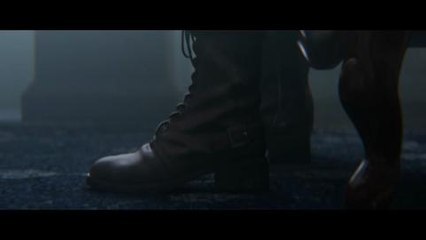 Rise of the Tomb Raider - Announcement Trailer