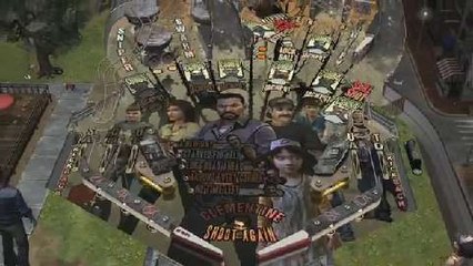 The Walking Dead Pinball - Teaser Trailer