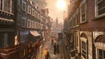 Sherlock Holmes: Crimes & Punishments - Trailer