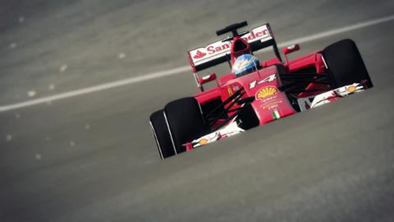 F1 2014 - Trailer di lancio - Gameplay