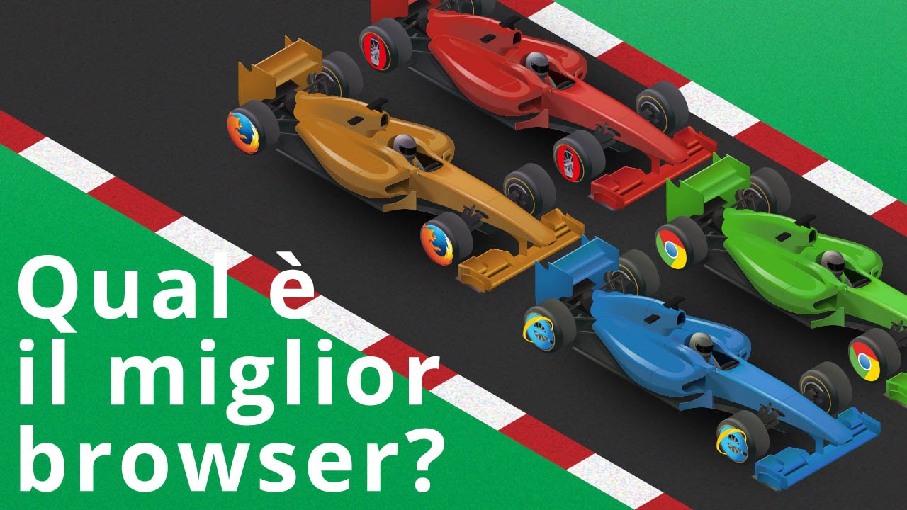 Qual è il browser più veloce e potente Video Dailymotion